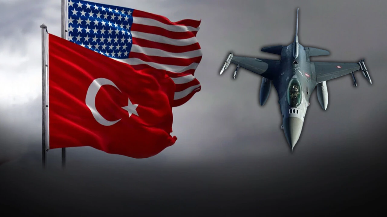 Türkiye F-16&#039;lara bir adım daha yaklaştı! Kongre&#039;nin itiraz süresi doldu