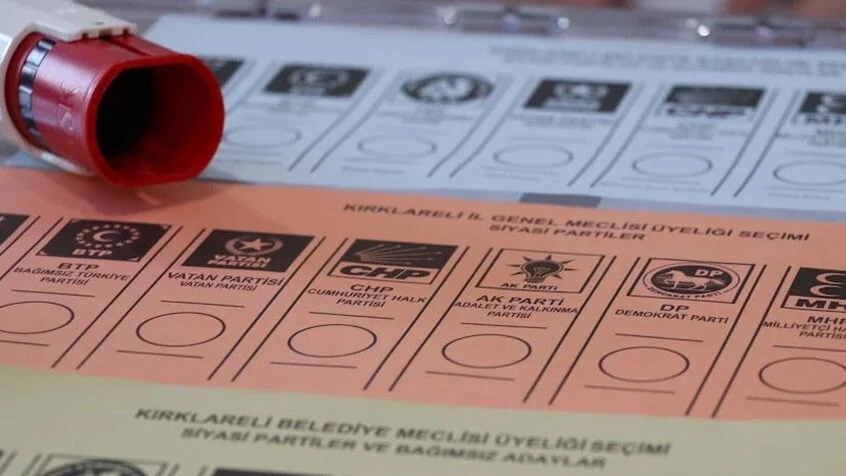 Yerel seçim öncesi sürpriz ittifak! 2 parti anlaşma sağladı