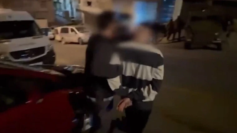 74 ilde dev operasyon: Binden fazla kişi gözaltında