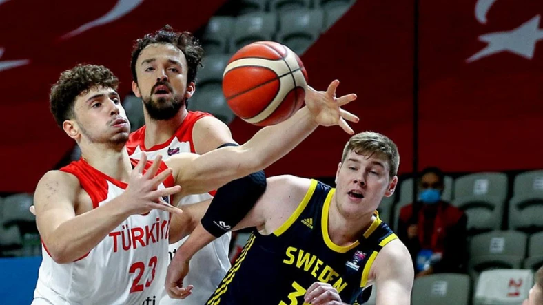 A Milli Erkek Basketbol takımının aday kadrosu açıklandı - 1. Resim