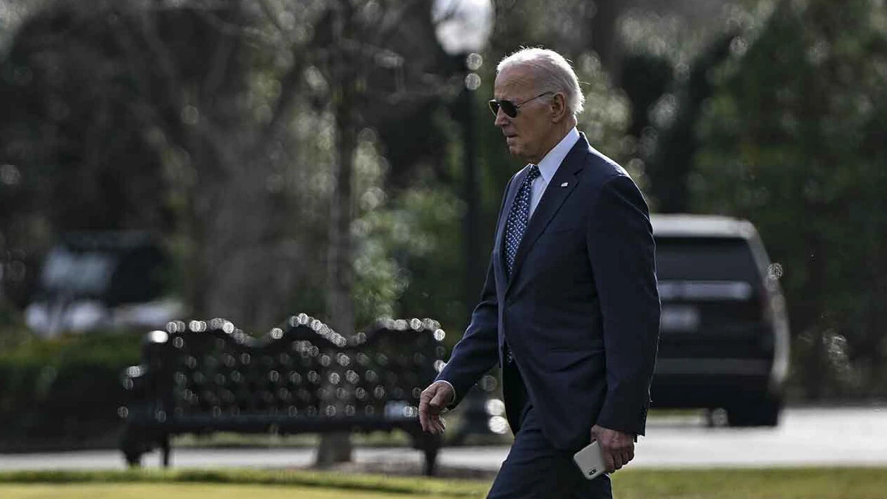 ABD'li seçmenlerin çoğu aynı görüşte: Biden çok yaşlı - 1. Resim