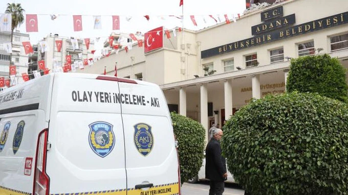 Adana Büyükşehir’den saldırı açıklaması: Borç verme ihtimali yok - 1. Resim