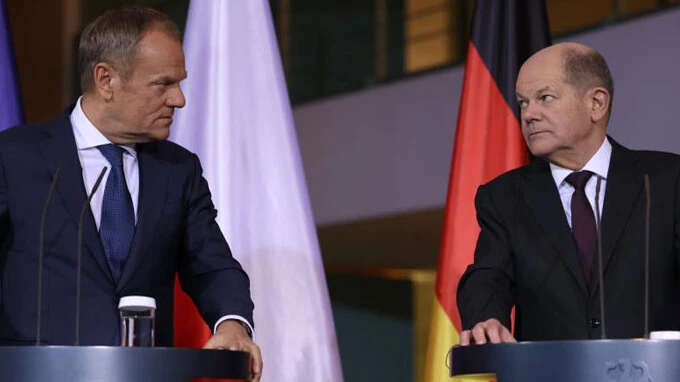 Almanya’dan çok sert Rusya tepkisi: Daha fazla tehdit altındayız - 1. Resim