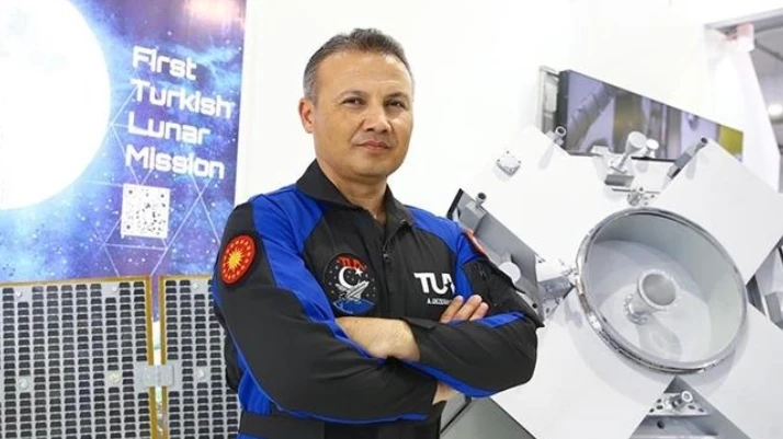 Alper Gezeravcı döndü mü? İlk Türk astronot Alper Gezeravcı Türkiye'ye geldi mi? - 1. Resim