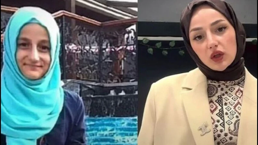 ‘Amin’ videosuyla tanınan Gizem Yıldız’ın yıllar öncesine ait fotoğrafı 'bu ne değişim' dedirtti