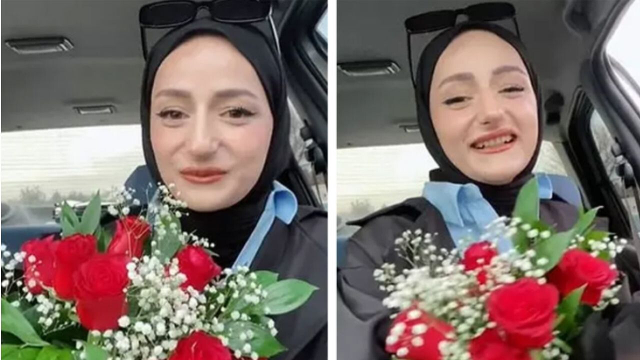 ‘Amin’ videosuyla tanınan Gizem Yıldız’ın yıllar öncesine ait fotoğrafı &#039;bu ne değişim&#039; dedirtti