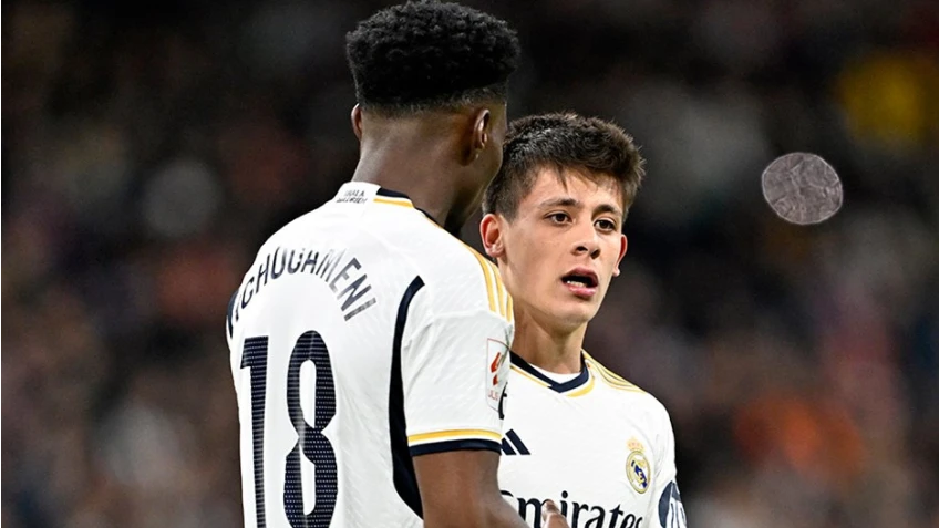 Arda Güler' e sürpriz iki teklif! İşte Real Madrid'in kararı - 1. Resim