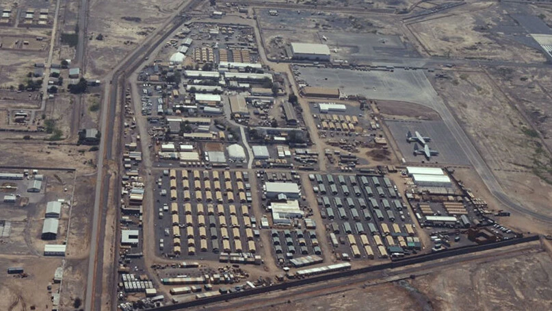 Ateş hattının ortasındaki ülkede Türkiye izi