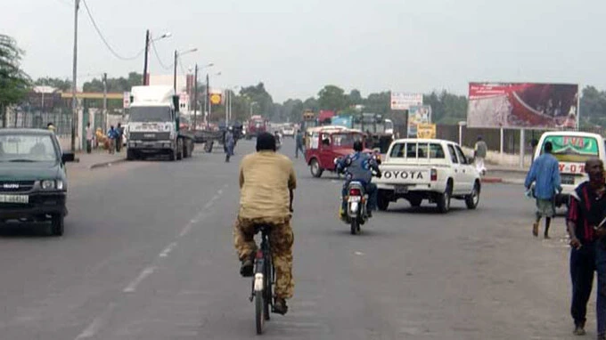 Ateş hattının ortasındaki ülkede Türkiye izi