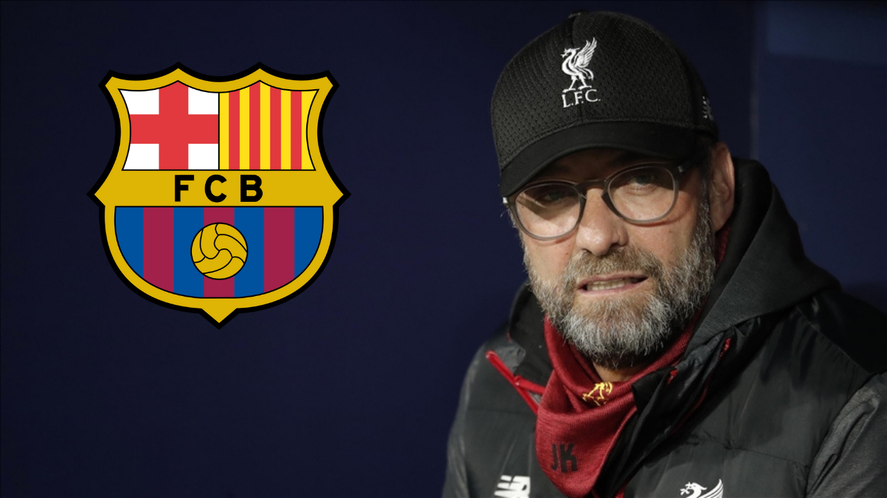 Barcelona&#039;dan Jürgen Klopp açıklaması!