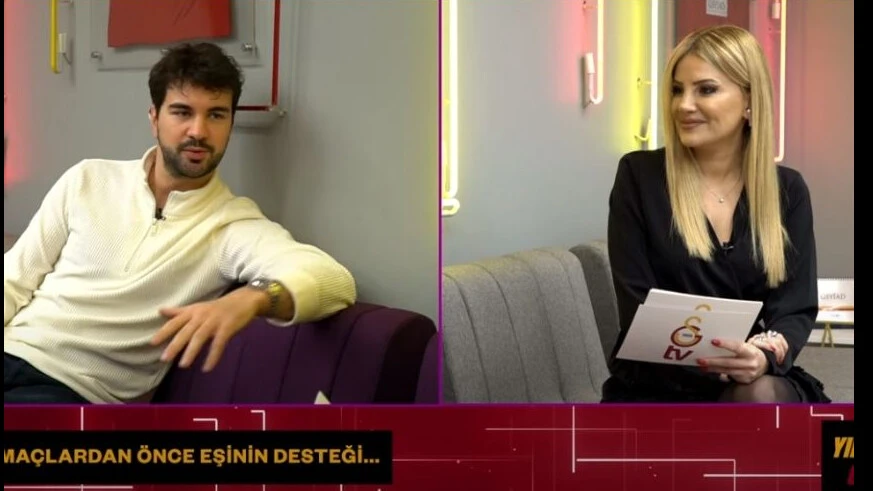 Buğrahan Tuncer’den Eda Ece itirafı: Evde Yıldız’layım