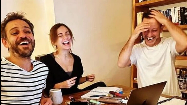 Çukur dizisinin 3 oyuncusu tekrar bir arada