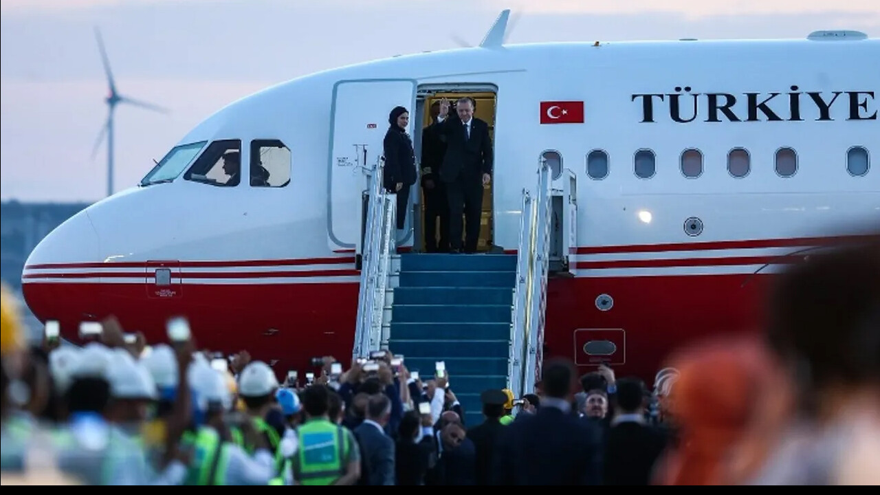 Cumhurbaşkanı Erdoğan&#039;dan kritik ziyaretler! Önce BAE&#039;ye ardından Mısır&#039;a 