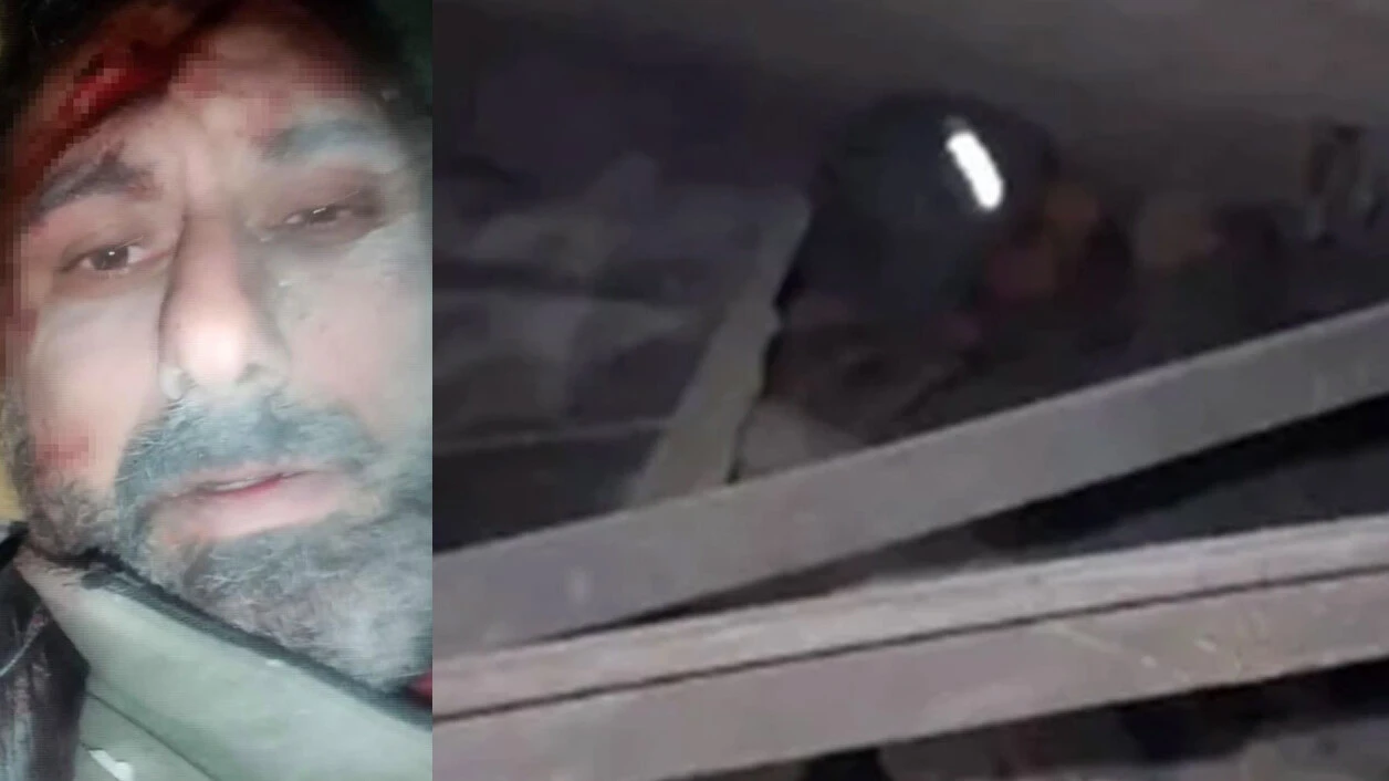 Enkaz altında çektiği video ile gündem olmuştu: Mezardan dar yerde 4 gün kaldım 