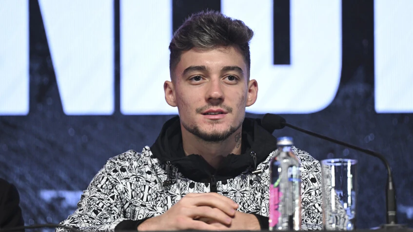 Ernest Muçi transferinde sürpriz detay! Hasan Arat, Cumhurbaşkanını devreye soktu