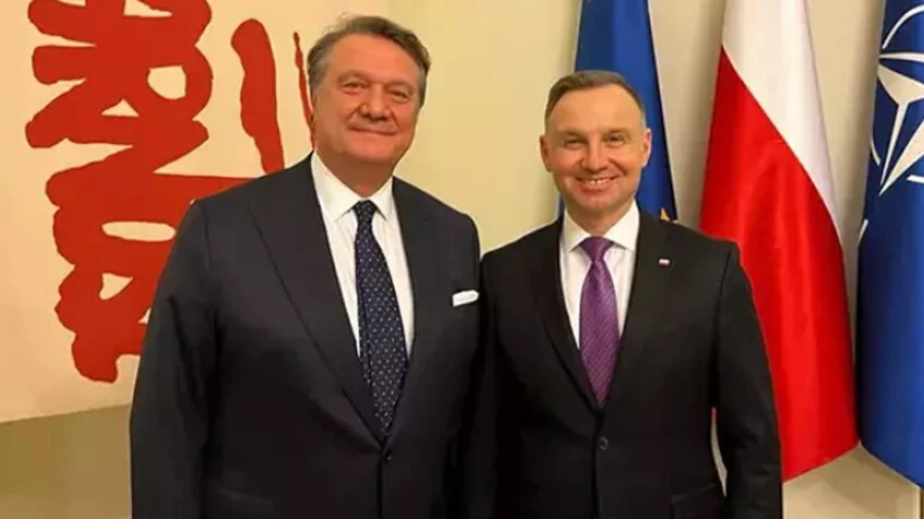 Ernest Muçi transferinde sürpriz detay! Hasan Arat, Cumhurbaşkanını devreye soktu