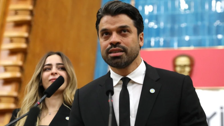 Eski futbolcu Gökhan Zan'ın adaylığı resmen açıklandı - 1. Resim