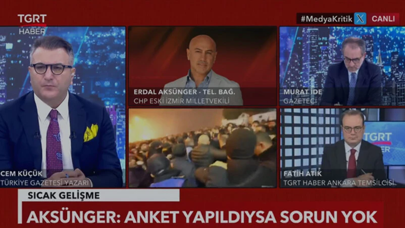 Eski vekilden CHP’ye İzmir uyarısı: Çantada keklik görmeyin