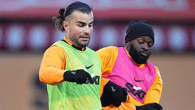 Galatasaray taraftarına 3 oyuncudan müjde