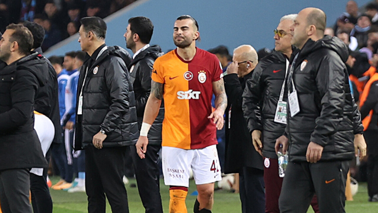 Galatasaray'da Abdülkerim Bardakcı seferberliği