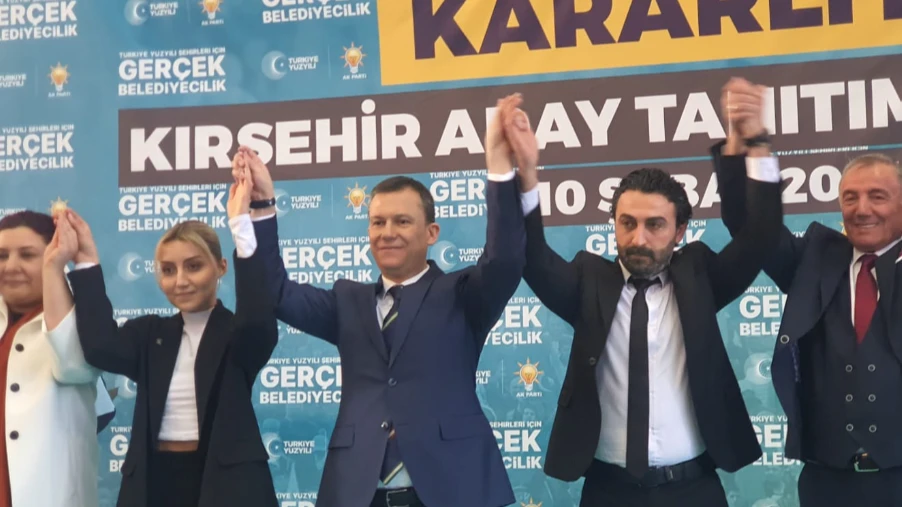 Gelecek Partisi'nden 1025 kişi istifa edip AK Parti'ye katıldı - 2. Resim