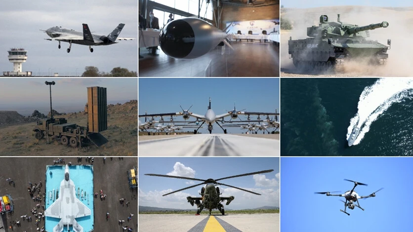 Gençler savunma sanayii alanında yetiştirilecek