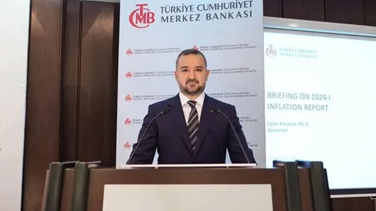 MB Başkanı Fatih Karahan bankacılarla görüştü