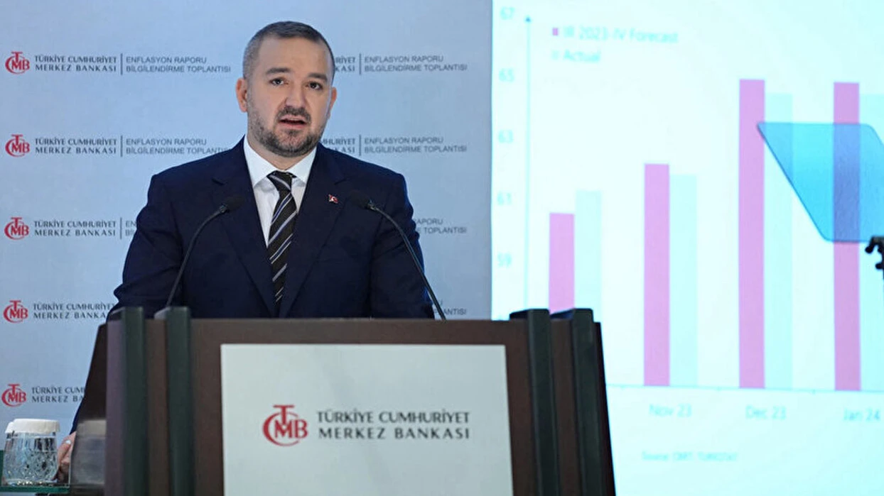 MB Başkanı Fatih Karahan bankacılarla görüştü