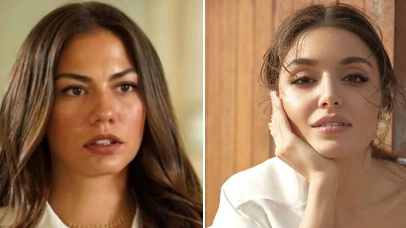 Hande Erçel’i beğenmeyen Demet Akalın, kendisini oynamasını istediği ismi buldu