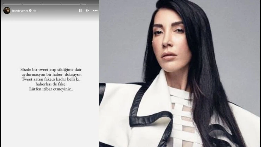 Hande Yener'in Dilan Polat'ı "Özledim" paylaşımı kafaları karıştırdı! Gerçek ise sonradan anlaşıldı