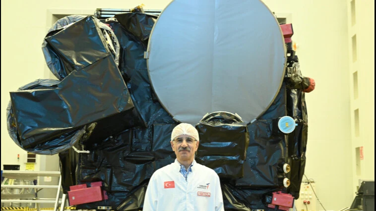 İHA’ların kontrolü Türksat'a emanet: Yerli uydular ile çok daha güvenli - 1. Resim