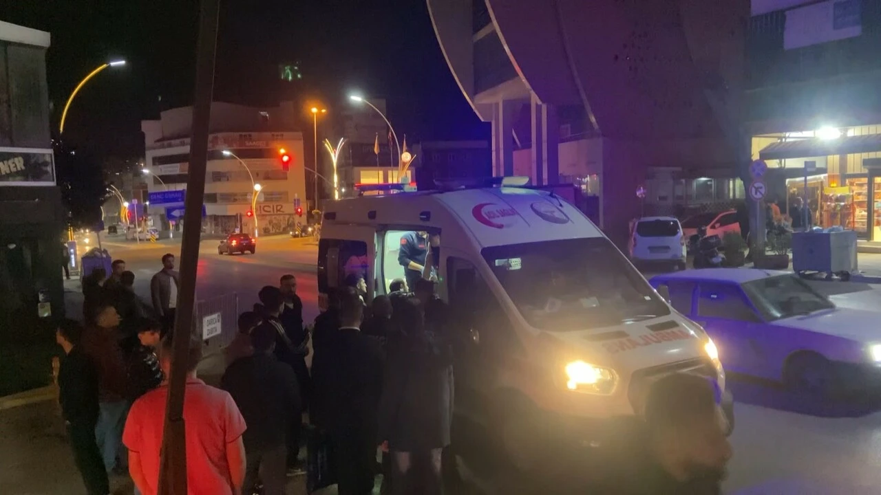 İki grup arasında <a href=