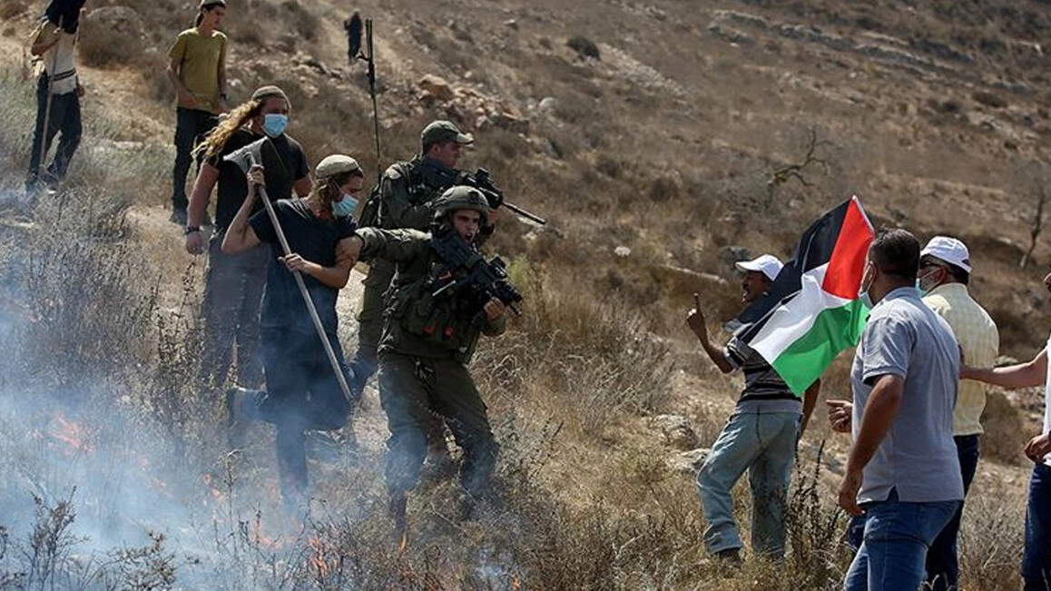 İngiltere'den Yahudilere yaptırım kararı: Yasadışıdır ve kabul edilemez - 1. Resim