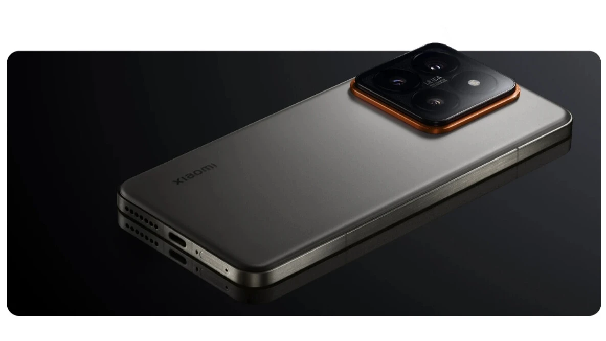 iPhone 15 ve S24'ten sonra Xiaomi 14 Ultra 'titanyum' ile gelecek - 1. Resim