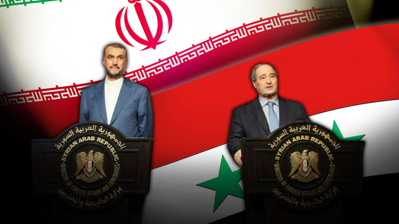 İran ve Suriye İsrail&#039;e meydan okudu: Savaşa hazırız