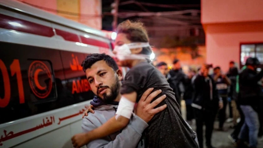 İskoçya Başbakanı Hamza Yusuf'tan İngiltere'ye Gazze tepkisi