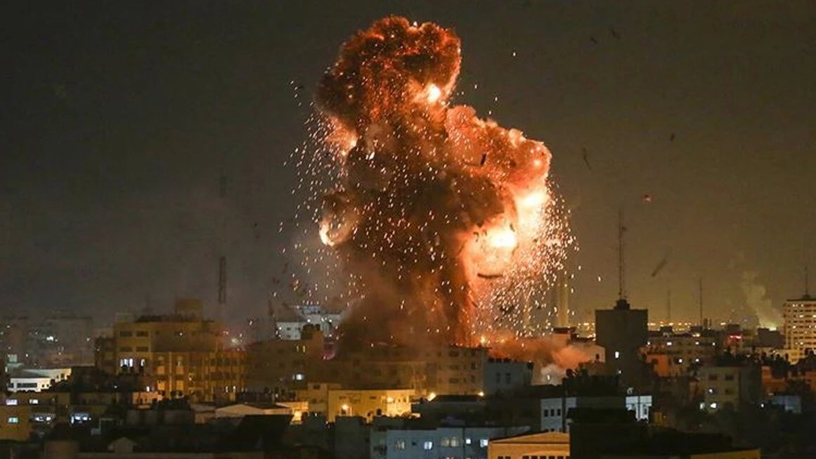 İsrail yine kendi vatandaşlarını vurdu: 8 esirden 3’ü öldü - 1. Resim