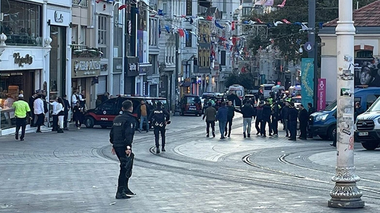 İstiklal Caddesi'ndeki bombalı saldırı davasında mütalaa açıklandı