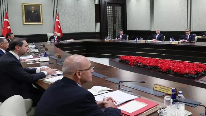 Kabine toplanıyor! Ekonomi, öğretmen atamaları ve terörler mücadele masada - 2. Resim