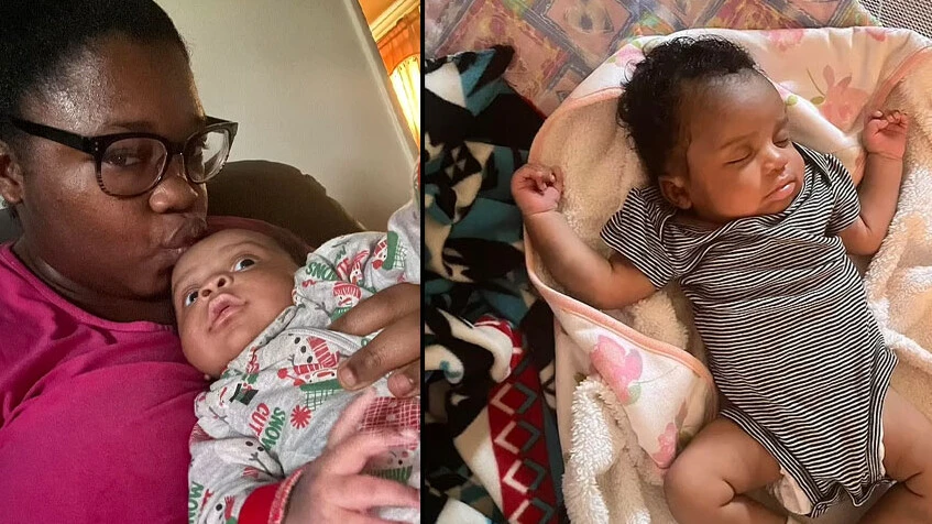 Korkunç trajedi: Anne bebeğini uyutup fırına koydu! - 1. Resim