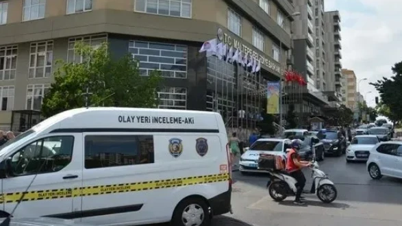Maltepe Belediyesi'ndeki saldırıyı düzenleyen kişi tanıdık çıktı