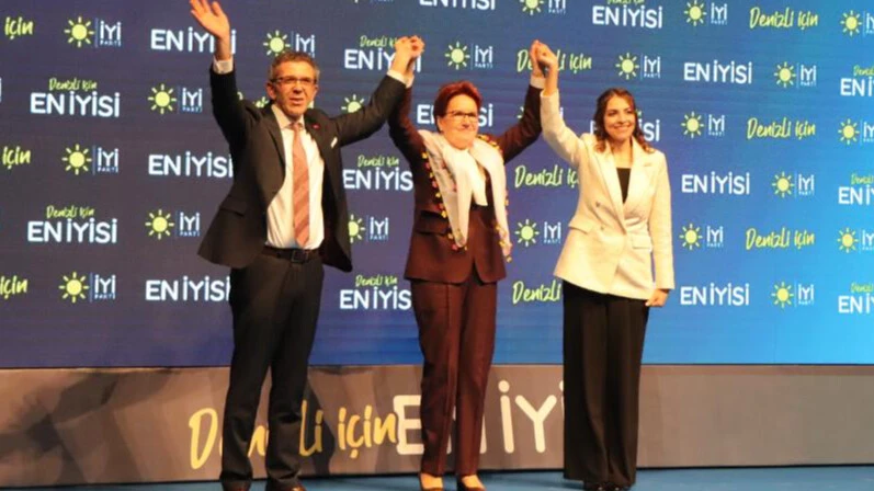 Meral Akşener'den yerel seçim mesajı: Sistem komple değişmelidir - 1. Resim