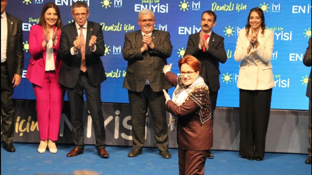 Meral Akşener'den yerel seçim mesajı: Sistem komple değişmelidir - 3. Resim