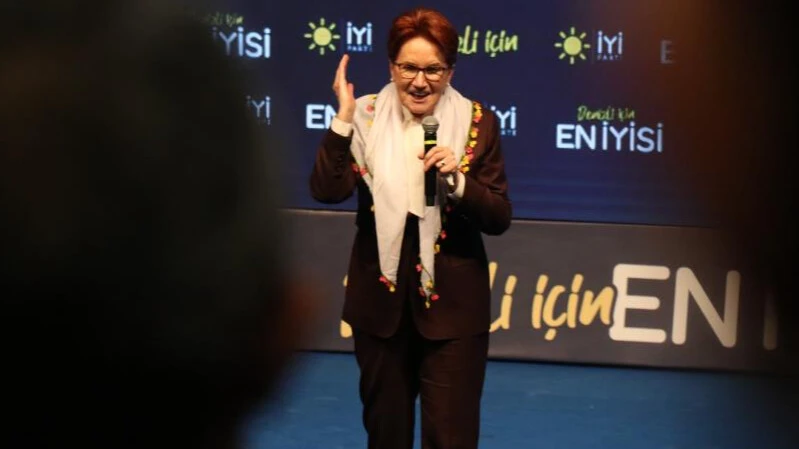 Meral Akşener'den yerel seçim mesajı: Sistem komple değişmelidir - 4. Resim