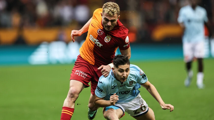 Ndombele'ye niyet Barış Alper'e kısmet! İngiliz devi milli futbolcuyu takibe aldı - 1. Resim