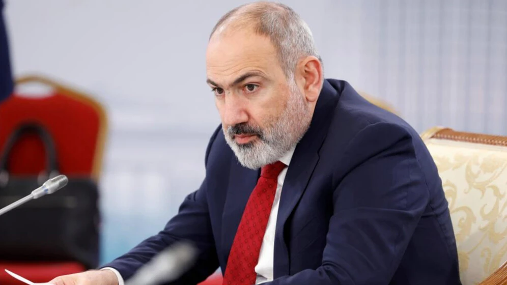 Paşinyan'dan Putin'i kızdıracak açıklamalar: Müttefik değiliz - 1. Resim