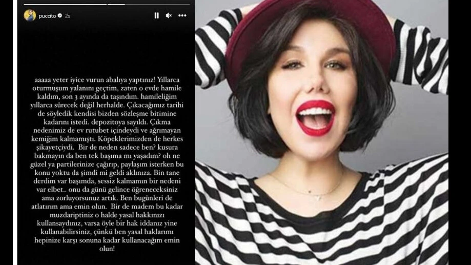 Pucca, Tuba Ünsal'ın 'Kirasını ödemedi' iddiasına ateş püskürdü