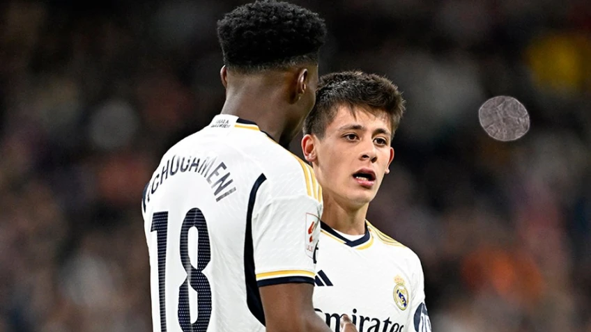 Real Madrid takım otobüsü kaza yaptı! İşte futbolcuların son durumu