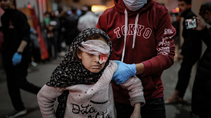 Refah saldırısının ardından Hamas'tan ilk açıklama: Soykırım savaşının devamı