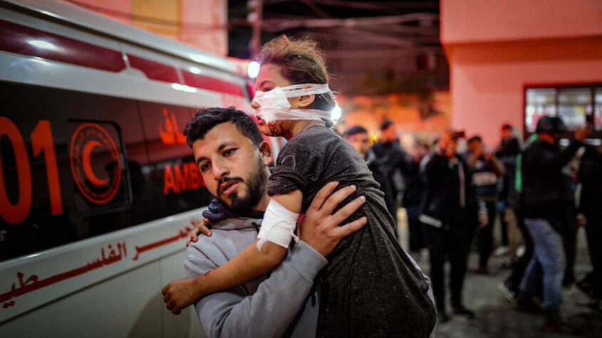 Refah saldırısının ardından Hamas'tan ilk açıklama: Soykırım savaşının devamı